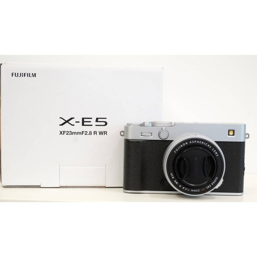 Fujifilm kit 23mm f - x-e5,