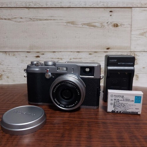 Appareil photo numérique