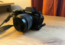 fujifilm X-S10 + Objectif