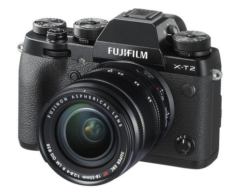 Fujifilm xt2 55 f2 8 - xf, 18-55