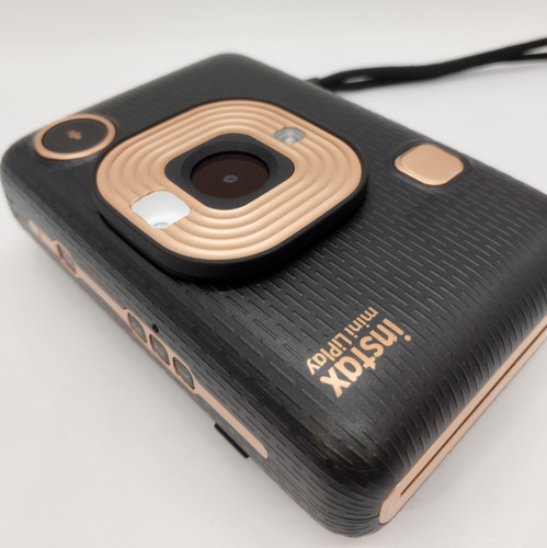 Appareil photo instantané