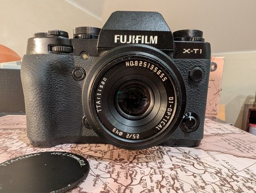 Fujifilm bon état - bon, +