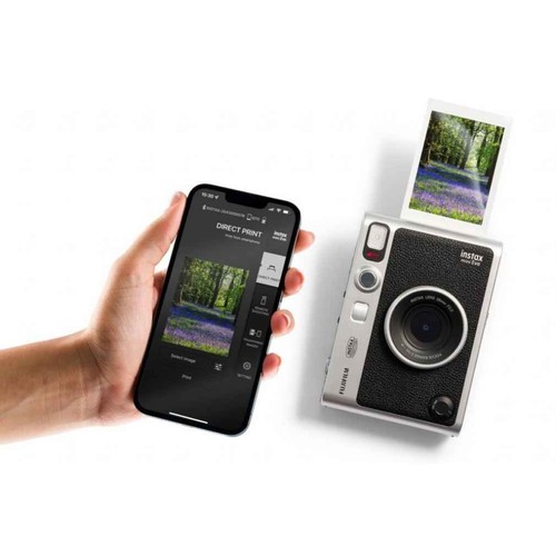 Fujifilm instax mini evo - instax,