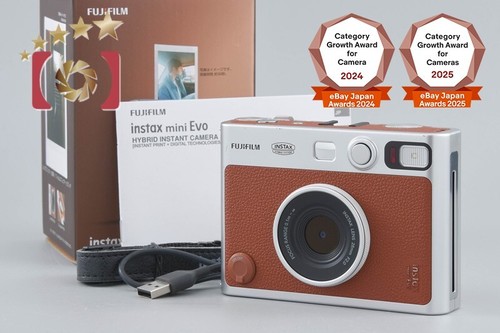 Appareil photo instantané