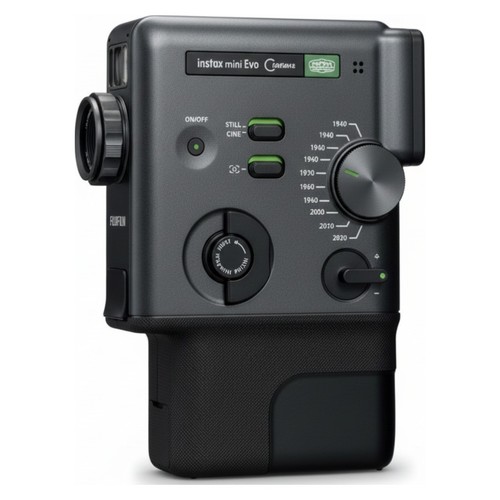 Appareil photo instantané