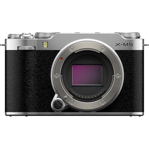 Fujifilm botier argent - x-m5,,