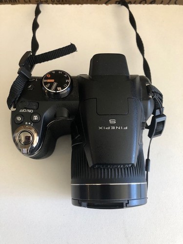 Fujifilm finepix s3400 - finepix,