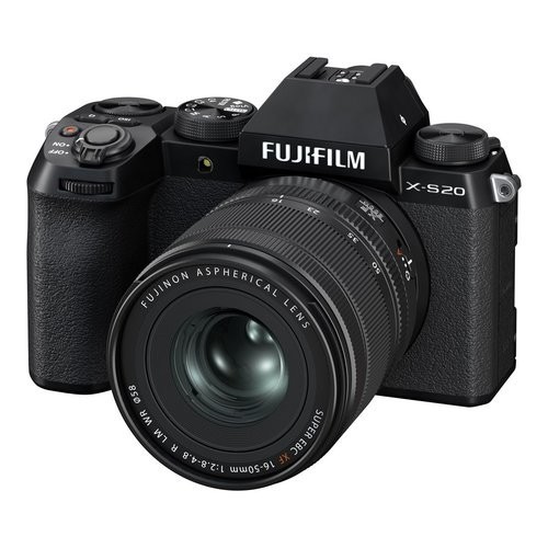 Appareil photo hybride - appareil,