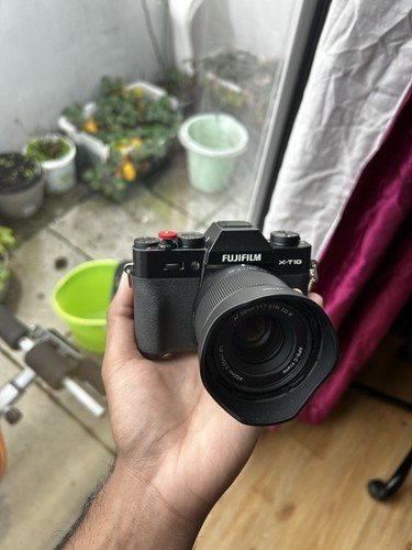 Fujifilm t10 très bon - fujifilm,