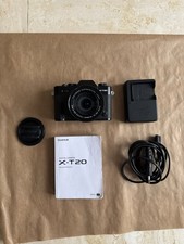Appareil photo Fujifilm X-T20