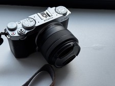 Fujifilm X-M5 Kit XC 15-45Mm