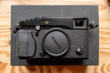 Fujifilm X-Pro1 + TTArtisans