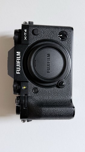 Appareil photo fujifilm t4 - appareil,