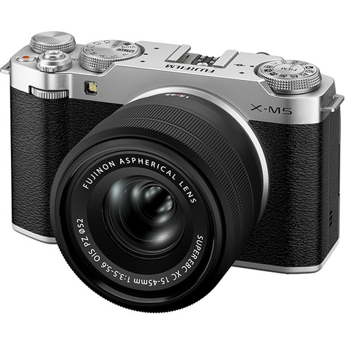 Fujifilm argent - fujifilm,