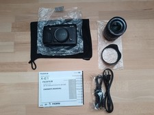 📷 Fujifilm X-E1 + XF