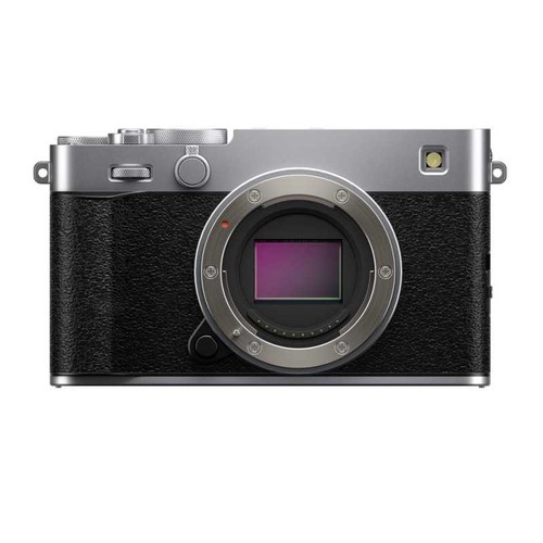 Appareil photo hybride