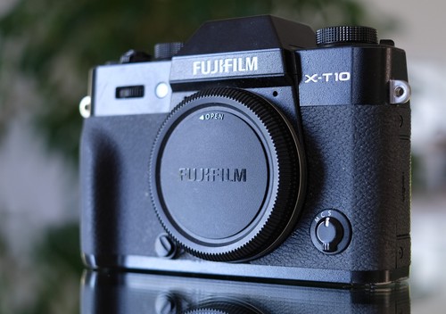 Fujifilm t10 pour - fujifilm,