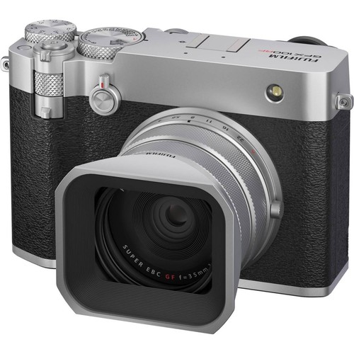 Fujifilm gfx 100rf argent - 100rf,