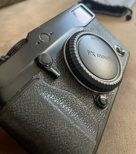 Fujifilm pro1 appareil - fujifilm,