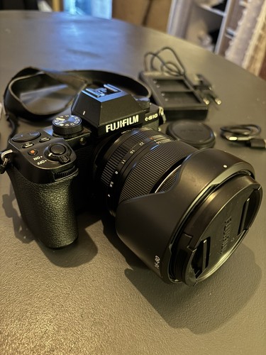 Fujifilm s10 1 - fujifilm, mp