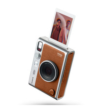 Fujifilm Instax Mini Evo Brown