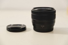 Objectif Fujifilm XC 15-45mm
