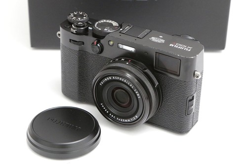 Fujifilm x100v noir appareil - x100v,
