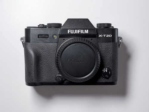 Fujifilm t20 appareil - appareil, photo