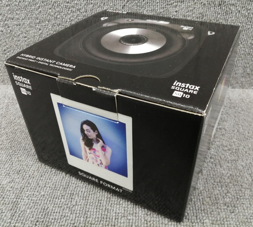 Appareil photo instantané
