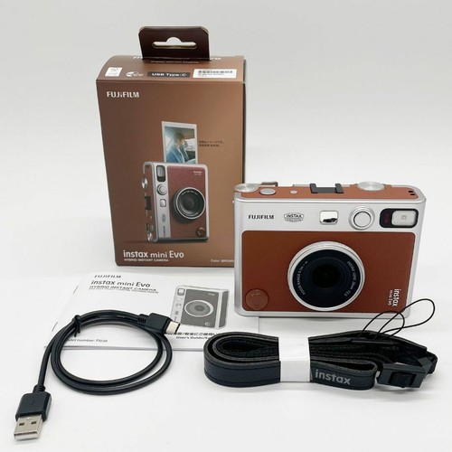 Appareil photo instantané