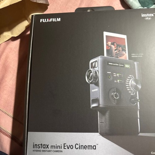 Appareil photo instantané