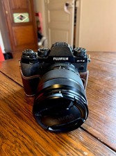 Fuji XT-2 + Objectif Fujinon