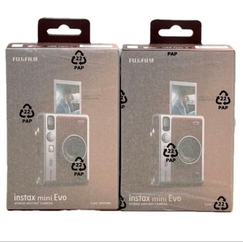 Appareil photo instantané